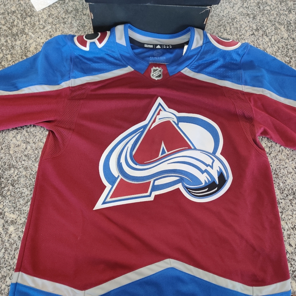Colorado Avalanche Jersey